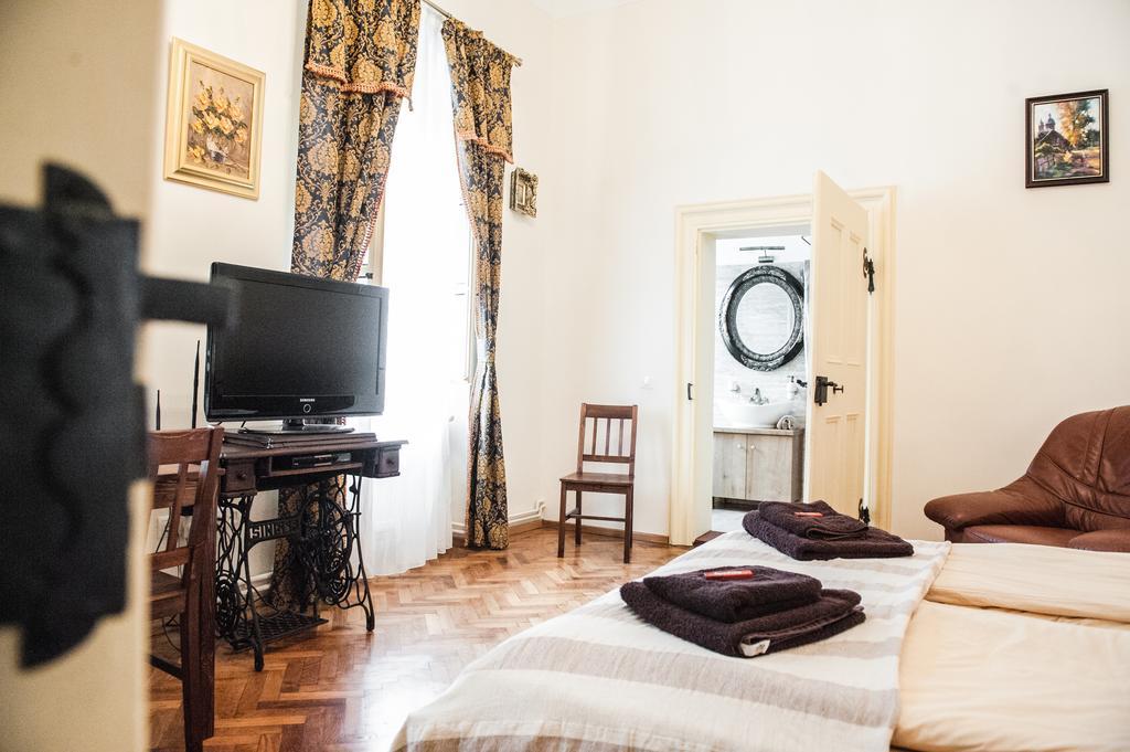 Brukenthal Central Apartments Sybin Zewnętrze zdjęcie