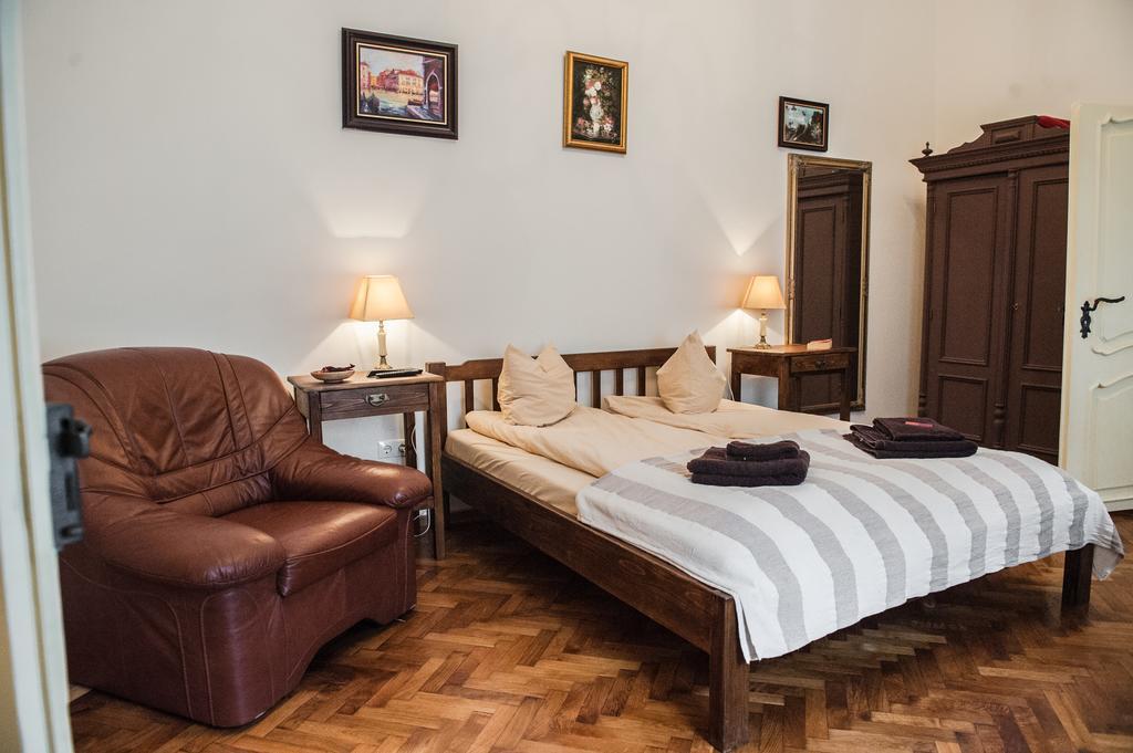 Brukenthal Central Apartments Sybin Pokój zdjęcie